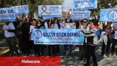 "Otizmin İlacı Sevgidir, Çocuklarımız Asla Yalnız Değiller"