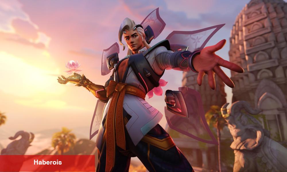 Overwatch 2 için yeni oynanabilir karakter geliyor: Lifeweaver - Haberois Overwatch 2 için yeni oynanabilir karakter geliyor: Lifeweaver