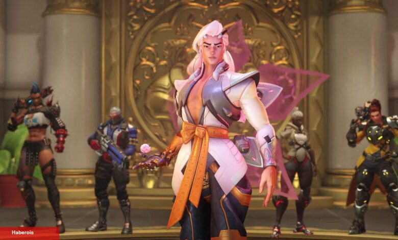 Overwatch 2 için yeni oynanabilir karakter geliyor: Lifeweaver - Haberois Overwatch 2 için yeni oynanabilir karakter geliyor: Lifeweaver
