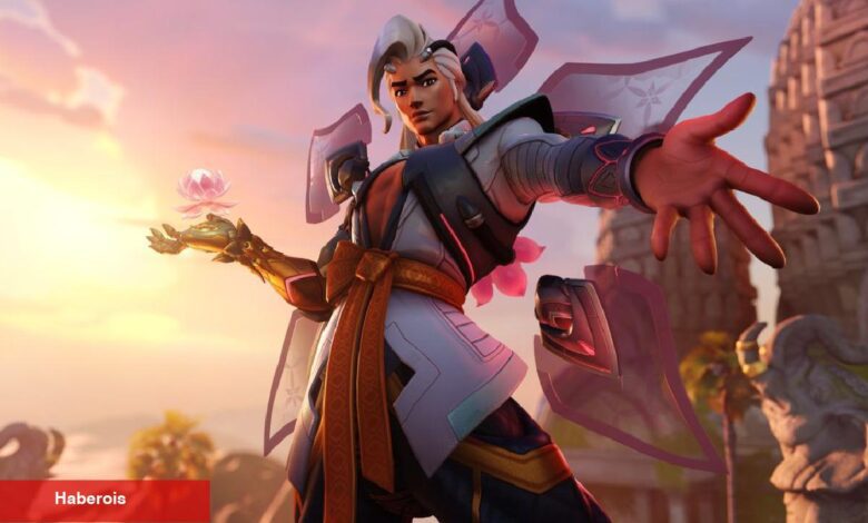 Overwatch 2'nin Yeni Dayanak Karakteri Ortaya Çıktı