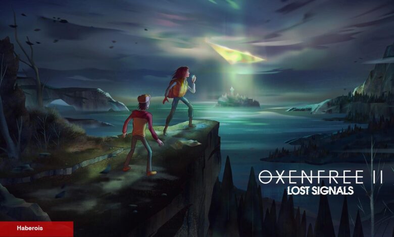 Oxenfree 2, Xbox Haricindeki Tüm Platformlara Gelecek