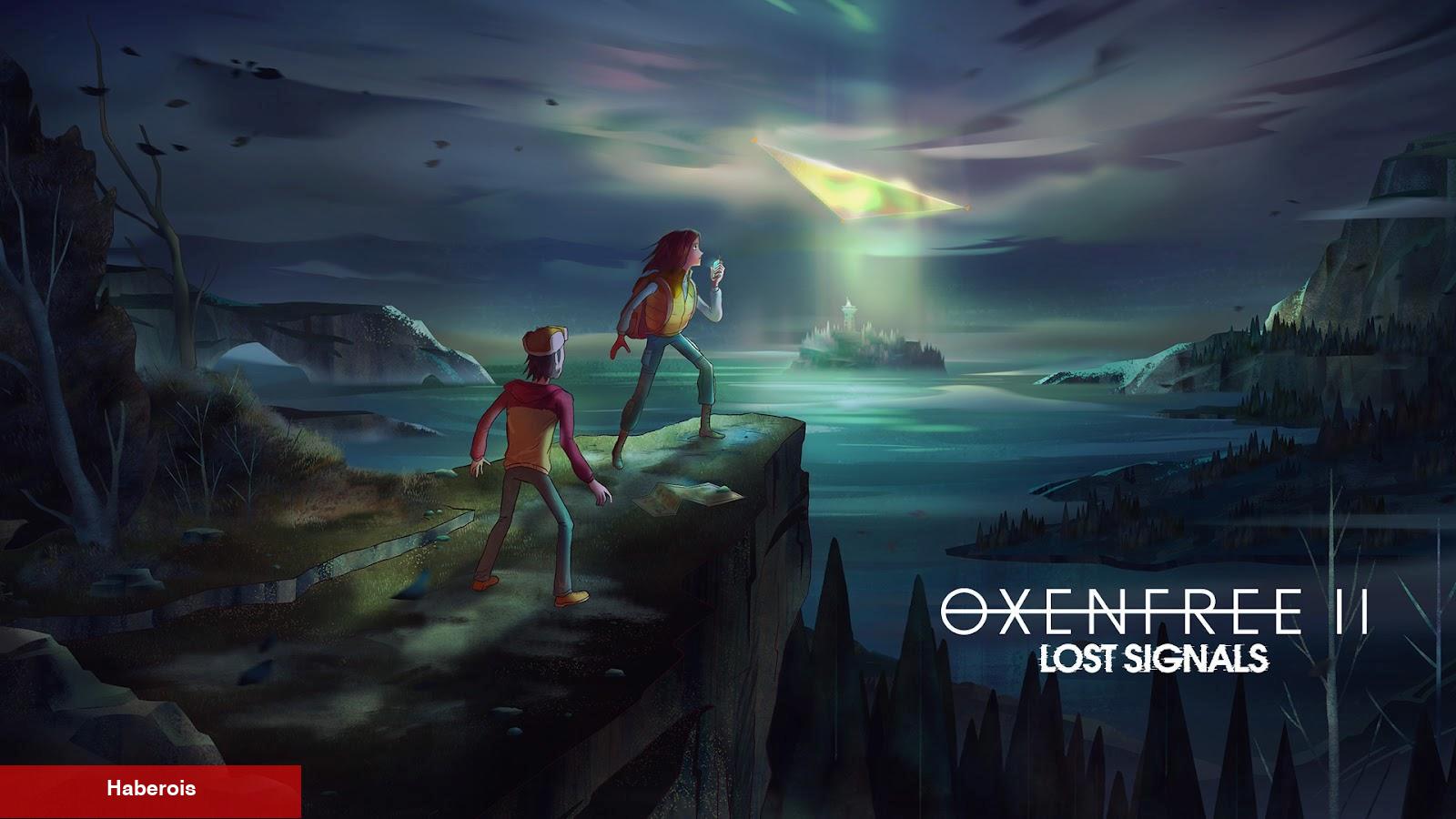 Oxenfree 2, Xbox Haricindeki Tüm Platformlara Gelecek