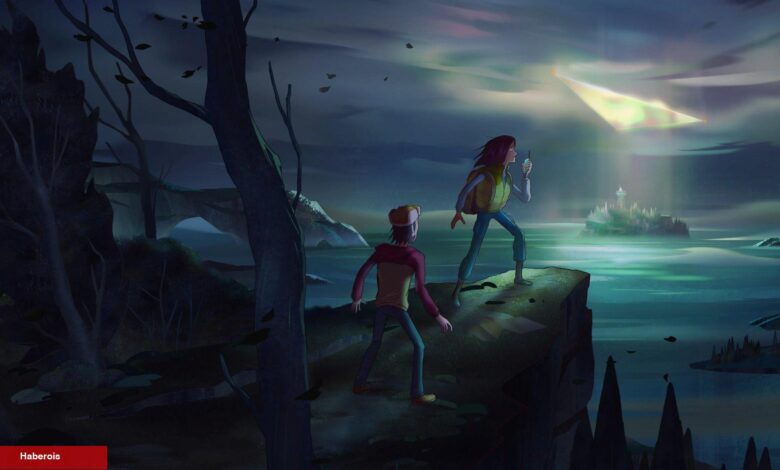 OXENFREE II'nin çıkış tarihi sızdırıldı - Haberois OXENFREE II'nin çıkış tarihi sızdırıldı