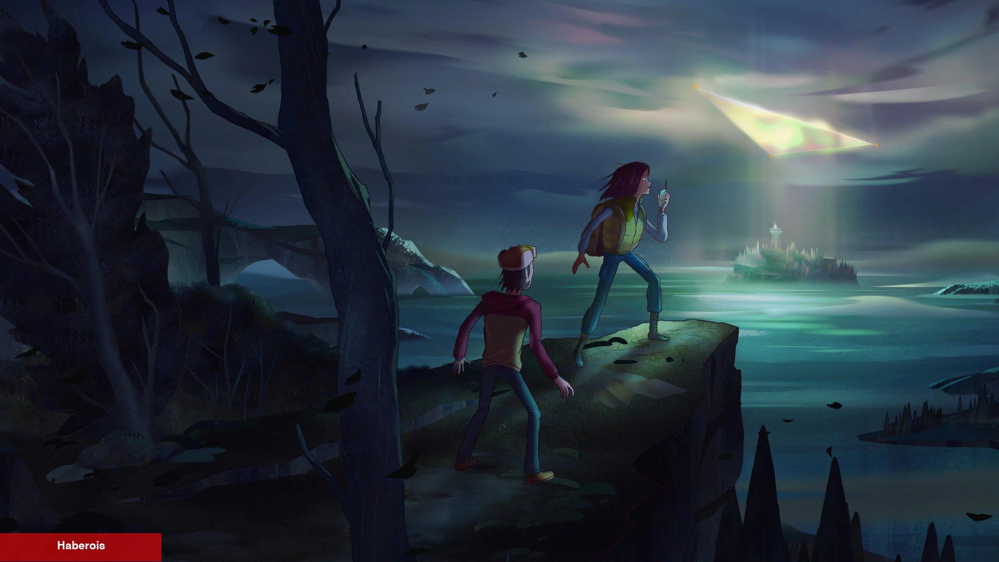 OXENFREE II'nin çıkış tarihi sızdırıldı