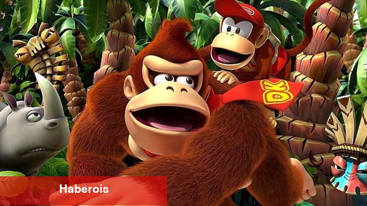 Oyun Müzesi Nintendo'nun yardımıyla dev bir 'Donkey Kong' kabini yaratıyor