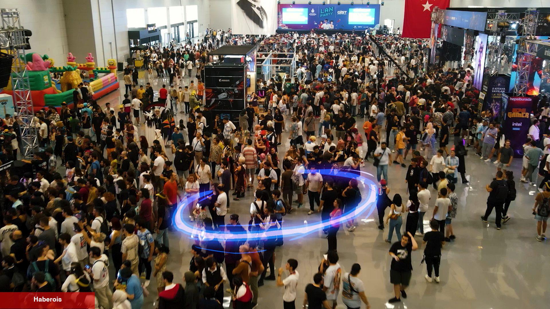 Oyun ve E-spor Dünyasının Nabzı Bu Yıl Da Gaming İstanbul'da Atacak