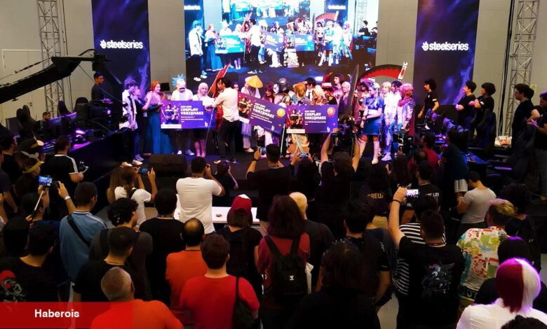 Oyun ve E-spor Dünyasının Nabzı Bu Yıl Da Gaming İstanbul'da Atacak - Haberois Oyun ve E-spor Dünyasının Nabzı Bu Yıl Da Gaming İstanbul'da Atacak