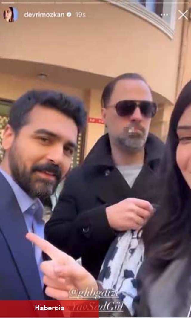 Oyuncu Ertan Saban'dan Ramazan ayı saygısızlığı! Toplumsal medyada tenkit yağmuruna tutuldu