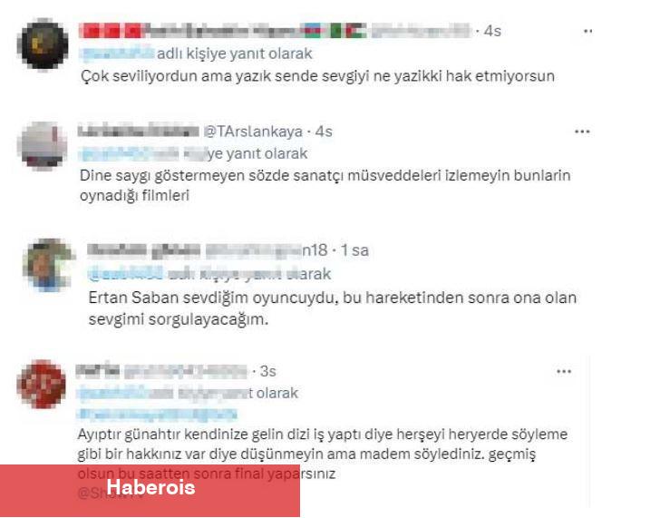 Oyuncu Ertan Saban'dan Ramazan ayı saygısızlığı! Toplumsal medyada tenkit yağmuruna tutuldu