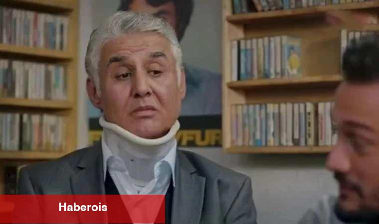 Oyuncu Recep Sarı hayatını kaybetti! Oyuncunun vefat haberini Zafer Algöz verdi