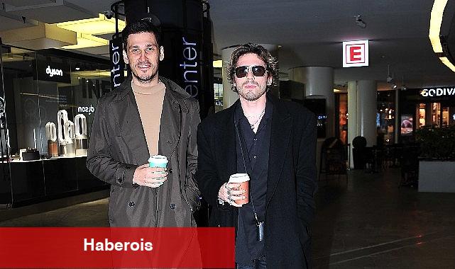Oyuncu Taro Emir Tekin, Kanyon'da objektiflere yakalandı - Haberois Oyuncu Taro Emir Tekin, Kanyon'da objektiflere yakalandı