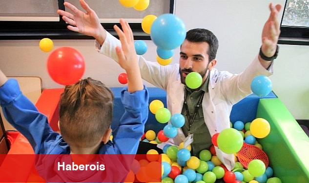 Özel ihtiyaçlı çocuk ve ergenlere gereksinim duydukları alanlarda dayanak veriliyor - Haberois Özel ihtiyaçlı çocuk ve ergenlere gereksinim duydukları alanlarda dayanak veriliyor