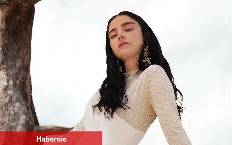 Özge Gürel'den 'sihir'li sözcükler - Haberois Özge Gürel'den 'sihir'li sözcükler