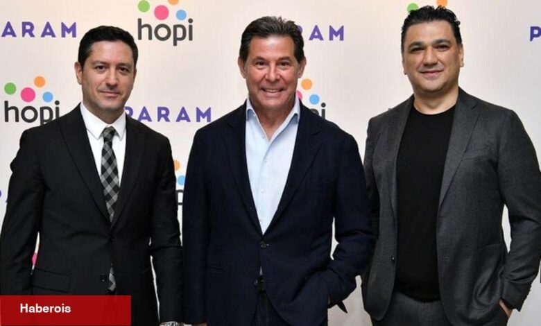 Param'dan Hopi’ye yatırım - Haberois Param'dan Hopi’ye yatırım