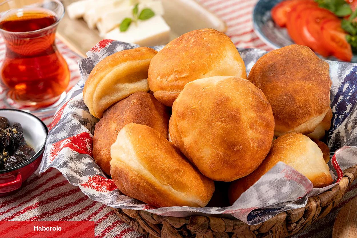 Pazar kahvaltısına şipşak pişi tarifi!