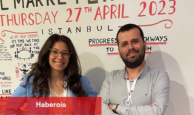 Pazarlamanın Dünyasının Devleri İstanbul'da Buluştu! - Haberois Pazarlamanın Dünyasının Devleri İstanbul'da Buluştu!