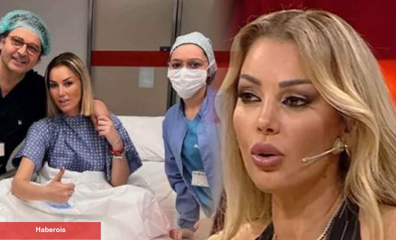 Petek Dinçöz ameliyat oldu! Ünlü müzikçi son halini paylaştı