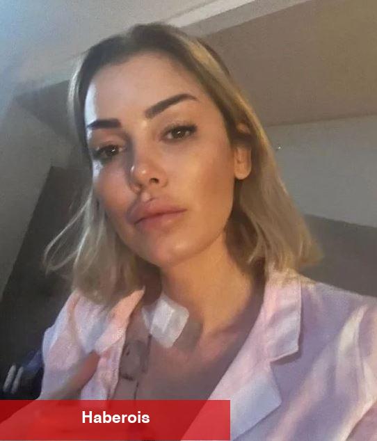 Petek Dinçöz ameliyat oldu! Ünlü müzikçi son halini paylaştı