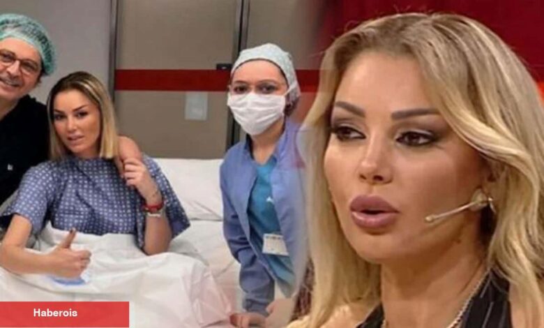 Petek Dinçöz ameliyat oldu! Ünlü müzikçi son halini paylaştı - Haberois Petek Dinçöz ameliyat oldu! Ünlü müzikçi son halini paylaştı