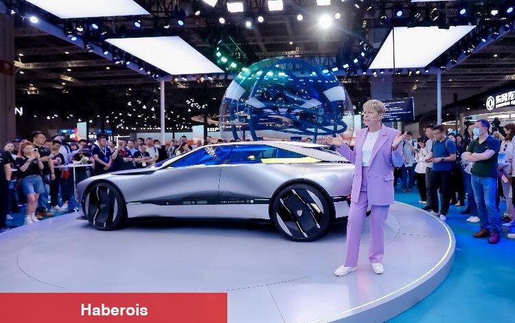 Peugeot'tan Şanghay çıkarması - Haberois Peugeot'tan Şanghay çıkarması