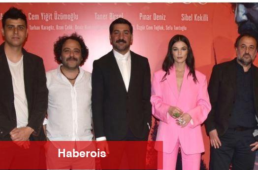 Pınar Deniz ile Sibel Kekili ortasında "Karanlık Gece" krizi! Galaya katılmadı