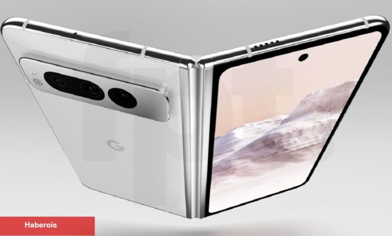Pixel Fold, Samsung'un en yeni ekran teknolojisiyle tanıtılacak - Haberois Pixel Fold, Samsung'un en yeni ekran teknolojisiyle tanıtılacak