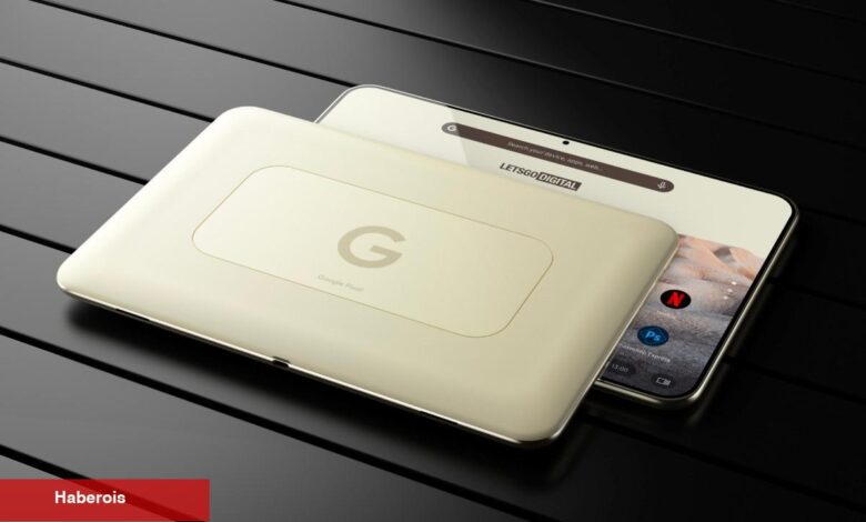 Pixel Tablet modeline ilişkin sızıntılar sürat kesmeden gelmeye devam ediyor - Haberois Pixel Tablet modeline ilişkin sızıntılar sürat kesmeden gelmeye devam ediyor