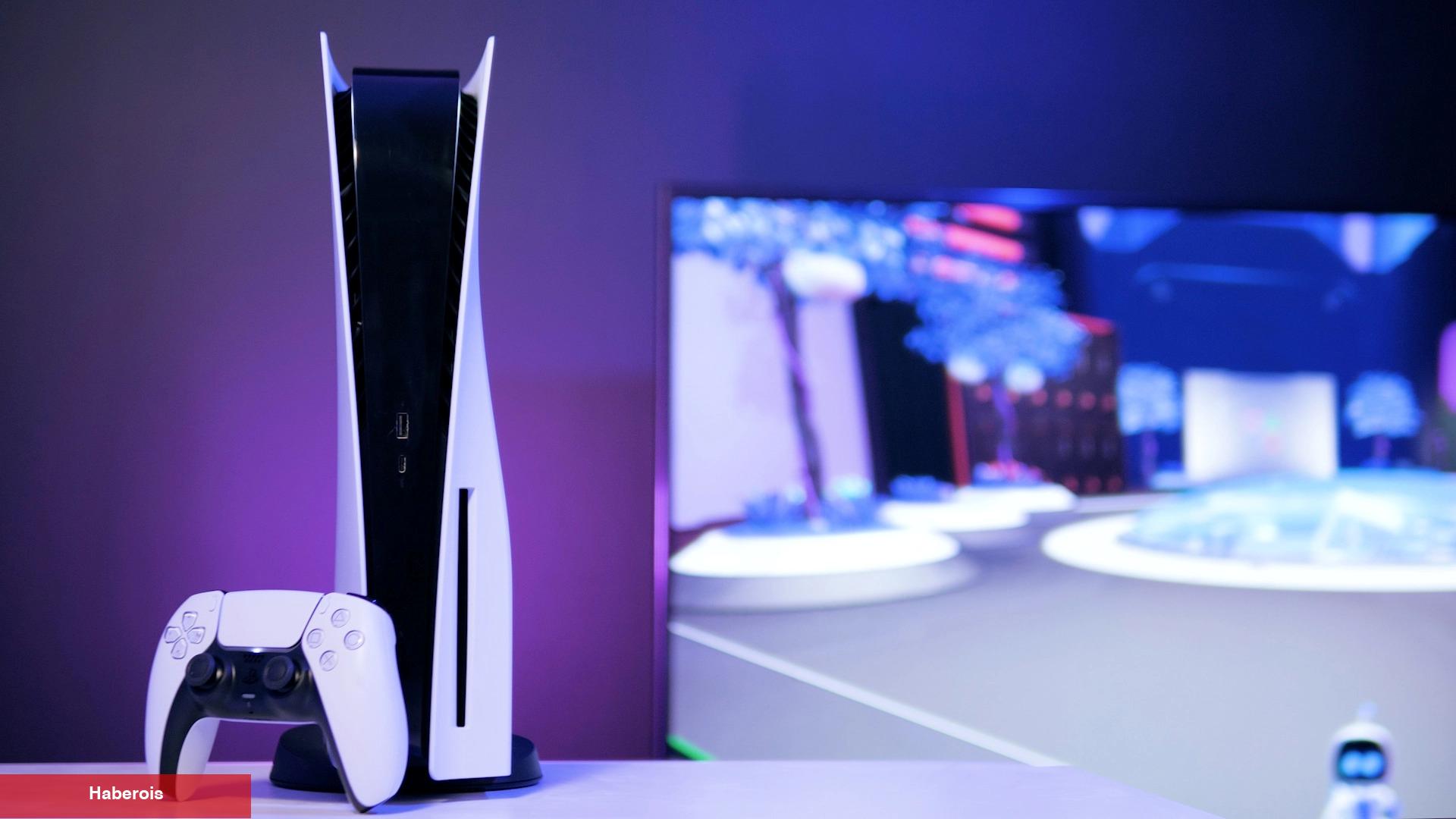 PlayStation 5 konsol satışları artmaya devam ediyor - Haberois PlayStation 5 konsol satışları artmaya devam ediyor