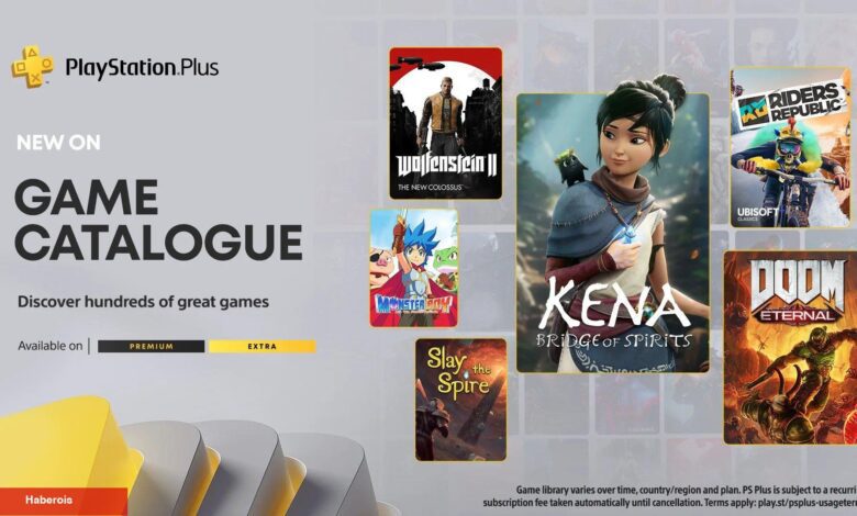 PlayStation Plus'a Nisan ayı içerisinde gelecek oyunlar açıklandı - Haberois PlayStation Plus'a Nisan ayı içerisinde gelecek oyunlar açıklandı