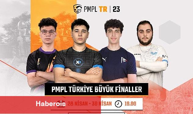 PMPL Türkiye Bahar Sezonu'nda Final Heyecanı Başlıyor - Haberois PMPL Türkiye Bahar Sezonu'nda Final Heyecanı Başlıyor