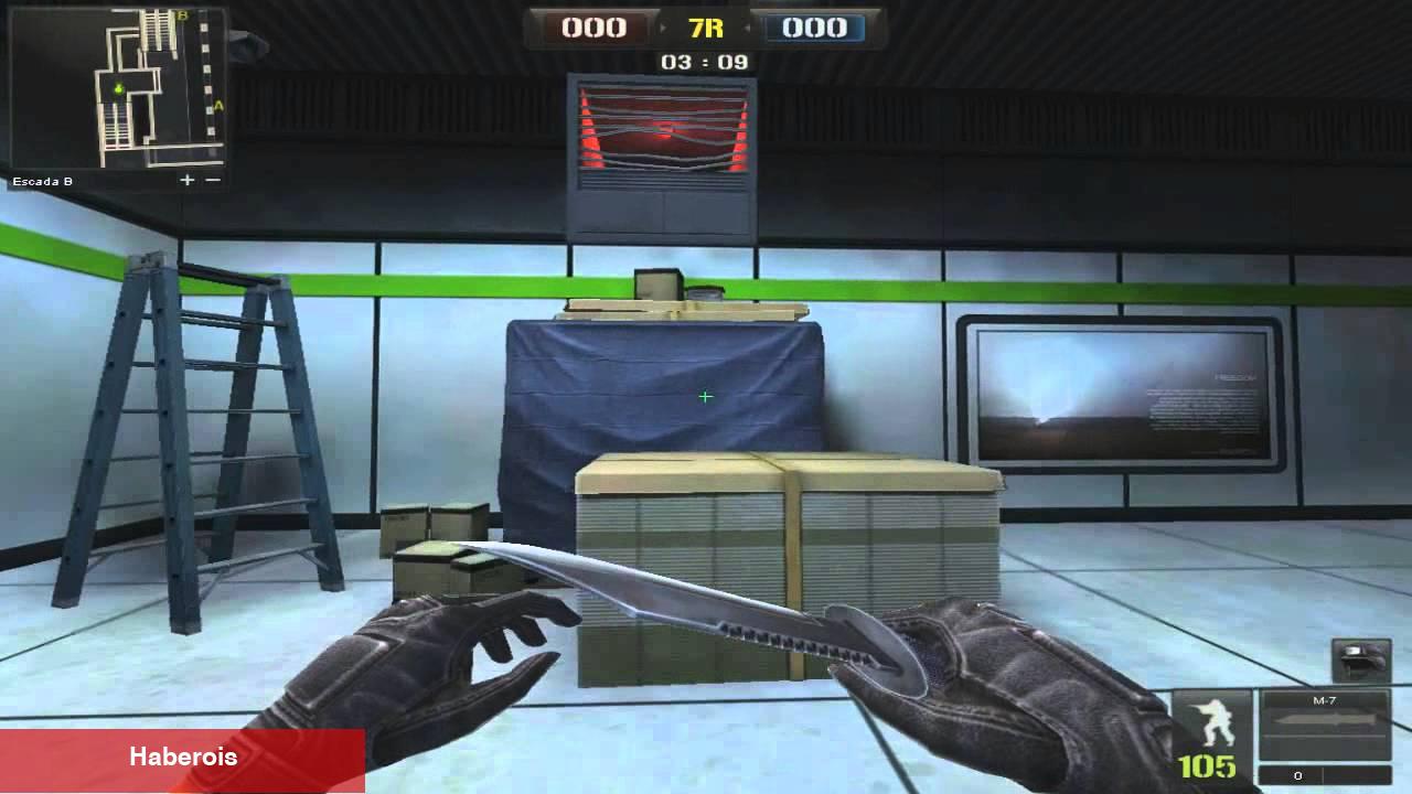 Point Blank Harita Taktileri (Dev Liste)