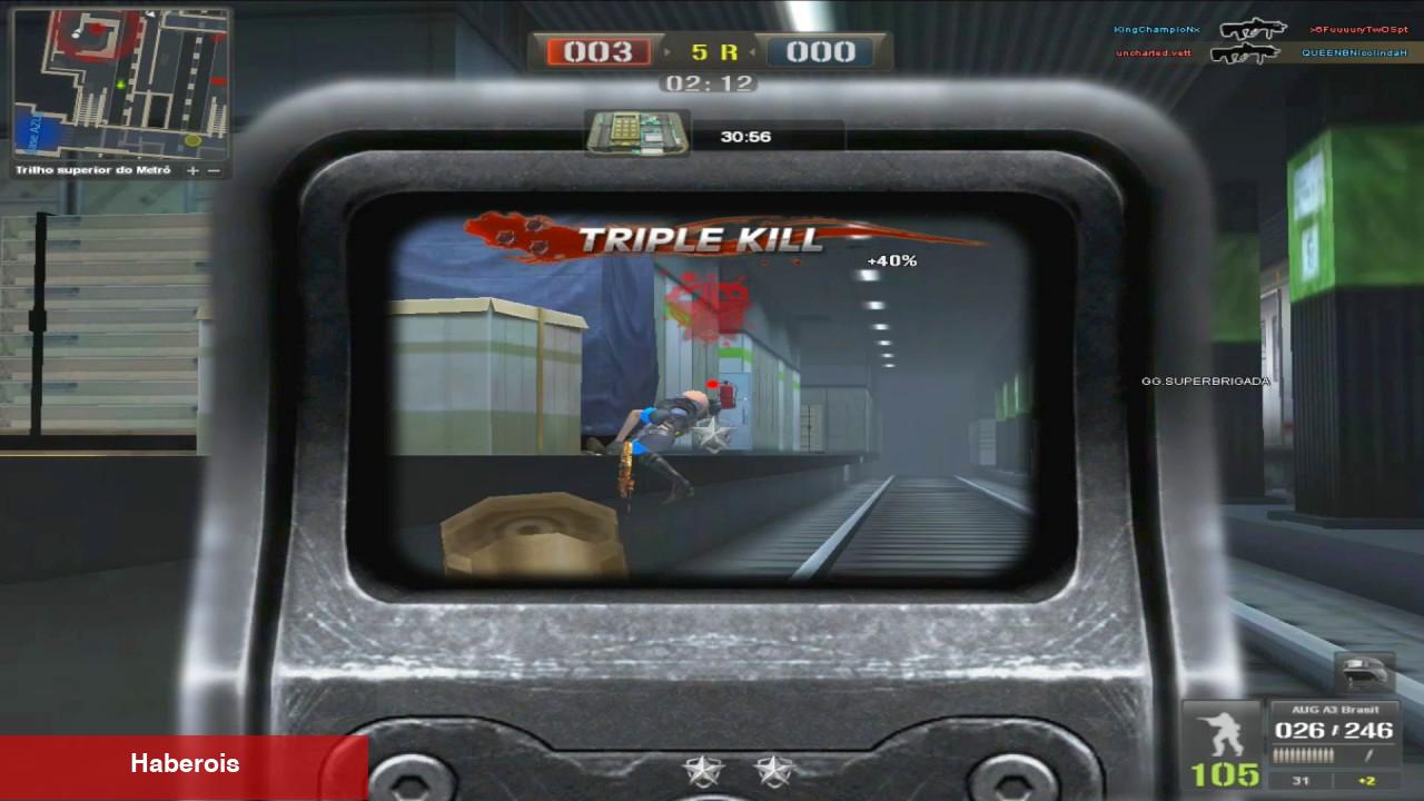 Point Blank Harita Taktileri (Dev Liste)