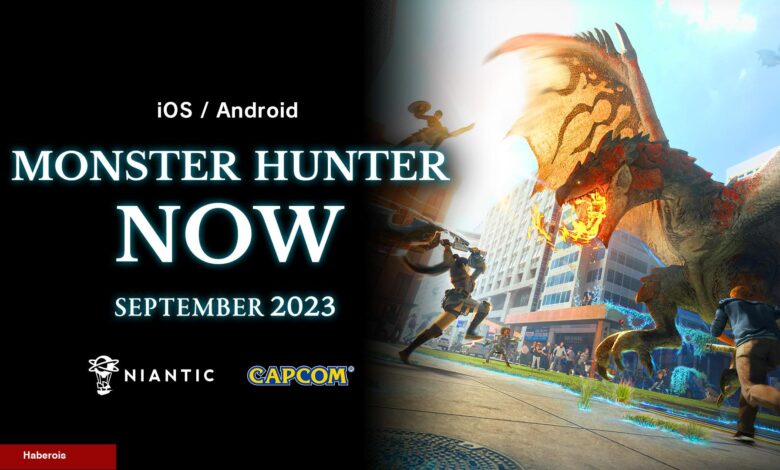 Pokemon Go geliştiricisi Niantic yeni bir Monster Hunter oyunu yapıyor - Haberois Pokemon Go geliştiricisi Niantic yeni bir Monster Hunter oyunu yapıyor