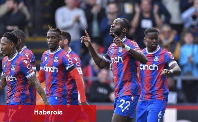 Premier Lig'de 7 gollü Londra derbisi - Haberois Premier Lig'de 7 gollü Londra derbisi