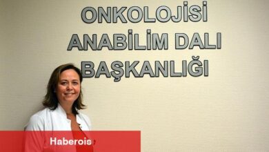 Prof. Dr. Kamer, "Kanserin erken teşhisinde en değerli faktör, toplumun kanser konusunda bilinçlendirilmesidir"