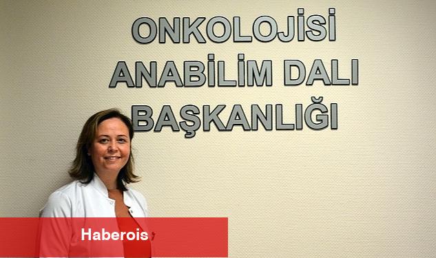 Prof. Dr. Kamer, "Kanserin erken teşhisinde en değerli faktör, toplumun kanser konusunda bilinçlendirilmesidir" - Haberois Prof. Dr. Kamer, "Kanserin erken teşhisinde en değerli faktör, toplumun kanser konusunda bilinçlendirilmesidir"