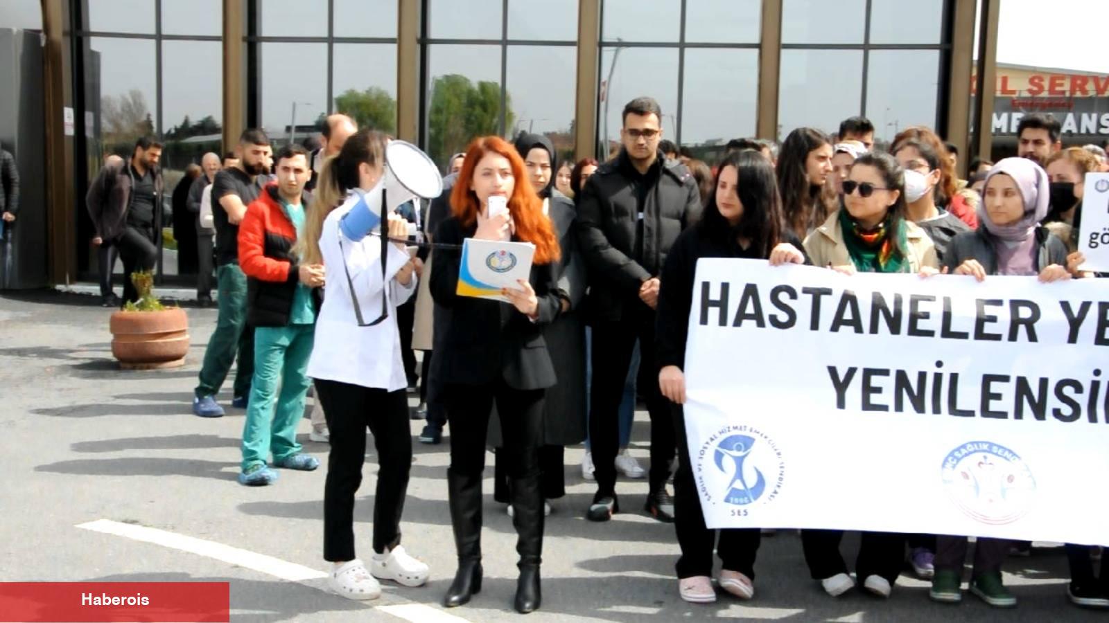 Prof. Dr. Murat Dilmener Hastanesi’nde ‘Tahliye’ Hareketleri Devam Ediyor