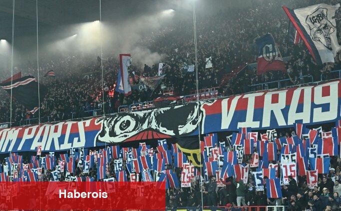 PSG taraftarından oruç açma yasağına reaksiyon - Haberois PSG taraftarından oruç açma yasağına reaksiyon