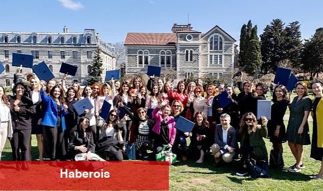 PWN İstanbul "Sağlığa Yön Verecek Kadın Liderler Programı" İkinci Mezunlarını Verdi - Haberois PWN İstanbul "Sağlığa Yön Verecek Kadın Liderler Programı" İkinci Mezunlarını Verdi