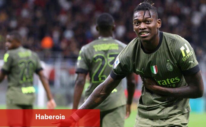 Rafael Leao'dan Real Madrid ve Chelsea kararı - Haberois Rafael Leao'dan Real Madrid ve Chelsea kararı