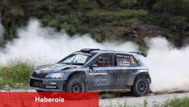 Ralli Bodrum Start Verdi
