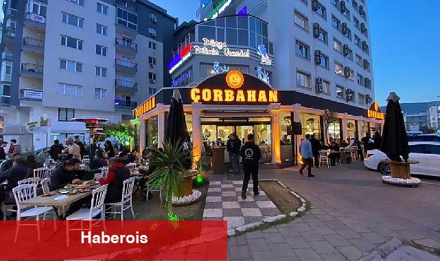 Ramazan Çorbahan'da yaşanır
