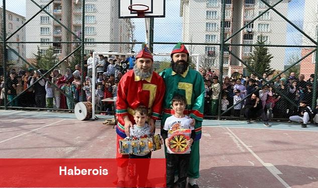 Ramazanda Mahalleler Şenleniyor - Haberois Ramazanda Mahalleler Şenleniyor