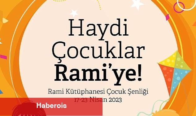 Rami Kütüphanesi çocukları bekliyor - Haberois Rami Kütüphanesi çocukları bekliyor