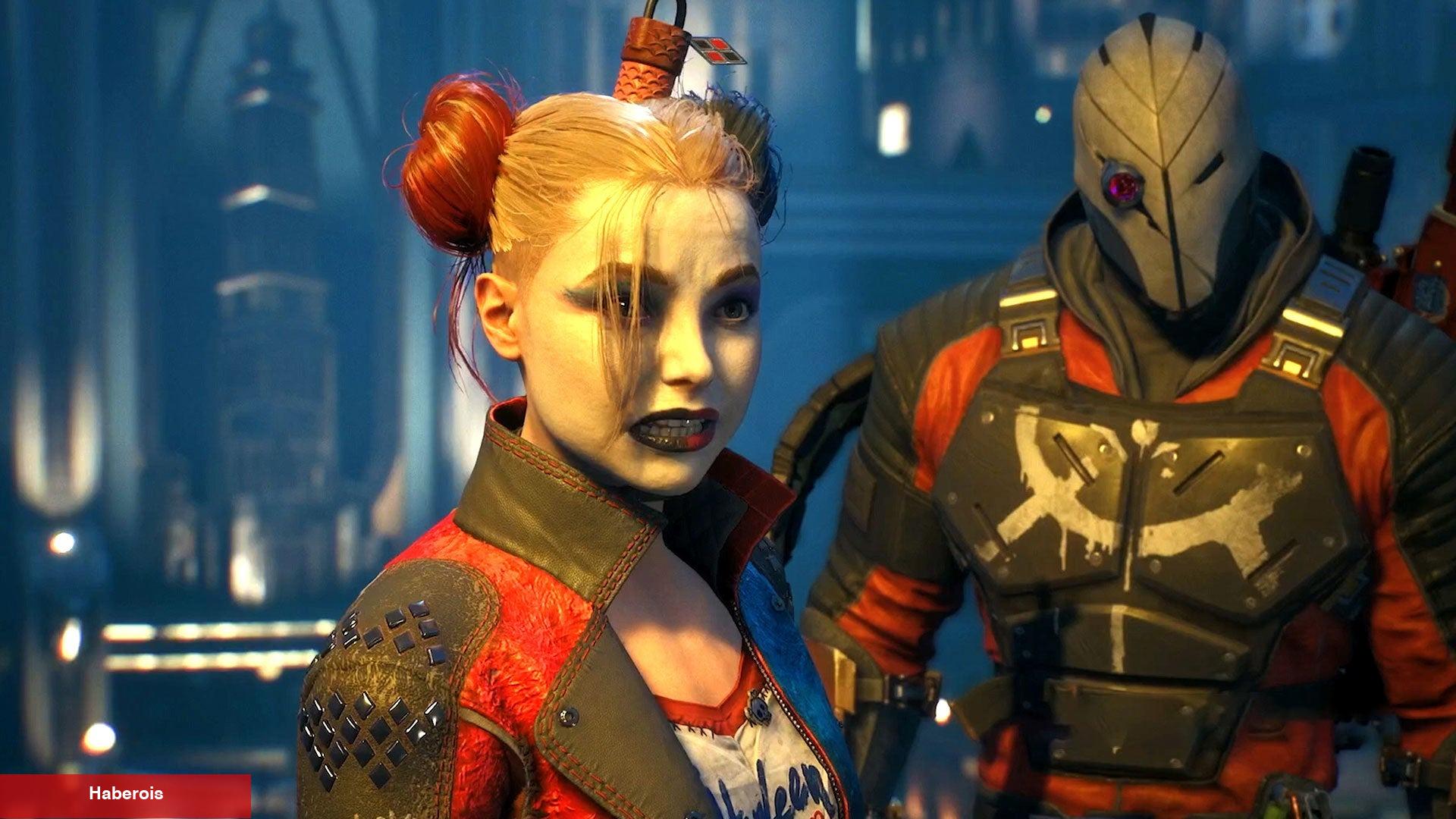Reaksiyonların akabinde Suicide Squad: Kill the Justice League 2024'e ertelendi!