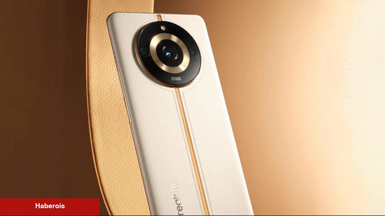 Realme’nin yeni amiral gemisi epeyce savlı olacak