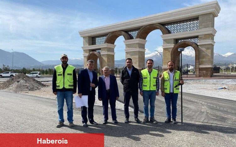Recep Tayyip Erdoğan Millet Bahçesi'ne yakın takip - Haberois Recep Tayyip Erdoğan Millet Bahçesi'ne yakın takip