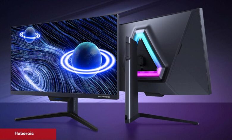 Red Magic’in yeni oyuncu monitörü, pazarı kökünden sallayabilir - Haberois Red Magic’in yeni oyuncu monitörü, pazarı kökünden sallayabilir