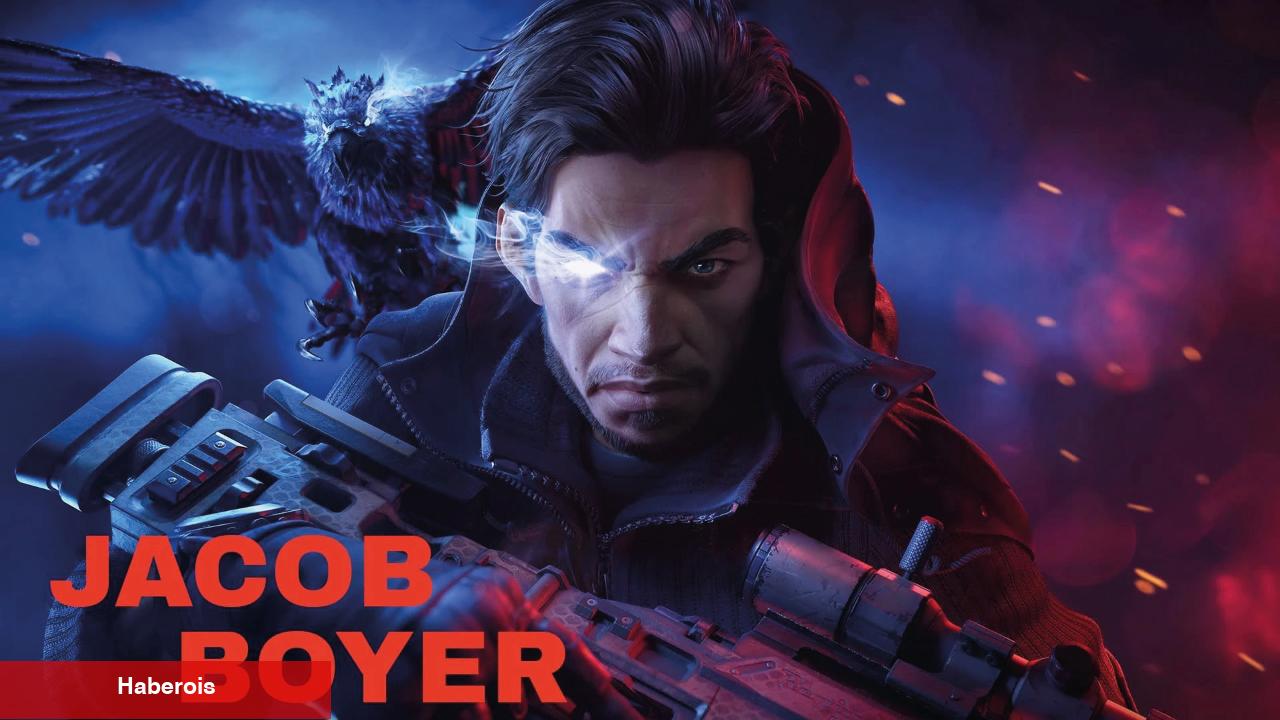 Redfall Karakter Tanıtımlarının Bugünkü Konuğu Jacob