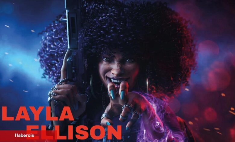 Redfall'un Karakter Tanıtımları Layla Ellison ile Başlıyor - Haberois Redfall'un Karakter Tanıtımları Layla Ellison ile Başlıyor